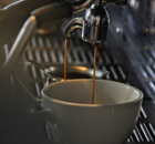 Kaffee’tscherl bavarese, wie bei unseren italienischen Freunden Kaffee’tscherl bavarese, wie bei unseren italienischen Freunden