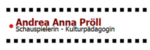 logo andreaproell.de
gerdas_blog_
... oder mitten drin im wirklichen Leben
logo andreaproell.de
gerdas_blog_
... oder mitten drin im wirklichen Leben